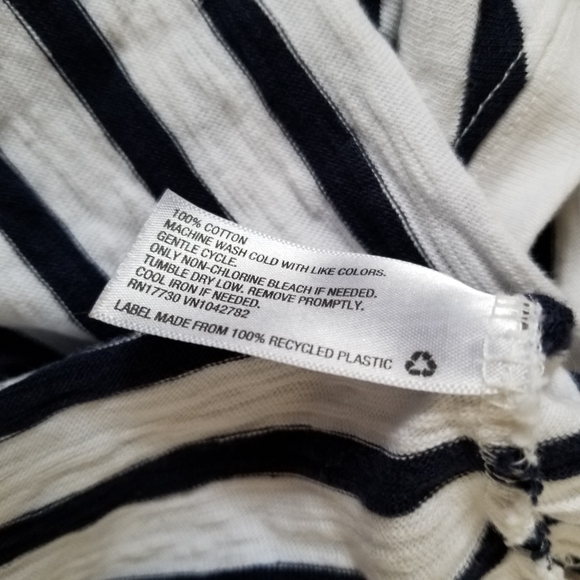 Wild Fable Striped Shirt - Picture 5 of 5